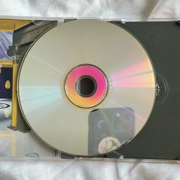 SALE Prince Interactive 1994 CD-ROM for Mac/PC with Jewel Case Registration Card - Picture 15 of 16